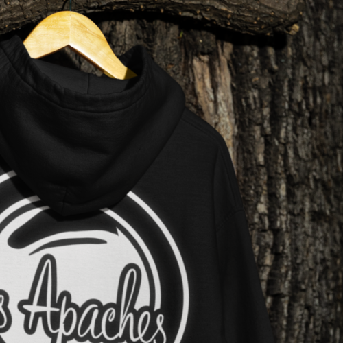 back-view-mockupo-of-a-gildan-hoodie-hanging-from-a-tree-at-night-m39845